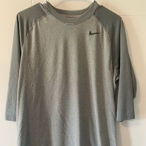 Nike Dri-Fit 3/4 Sleeve